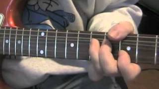 Route 66 guitar solo lesson rolling stones chords