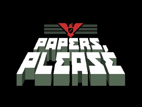 入国審査官のゲームをやってみます。【Papers, Please】