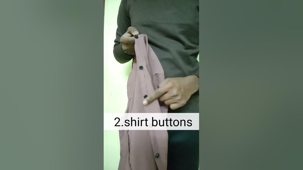 how-to-check-shirt-quality-tamil-vel-youtube