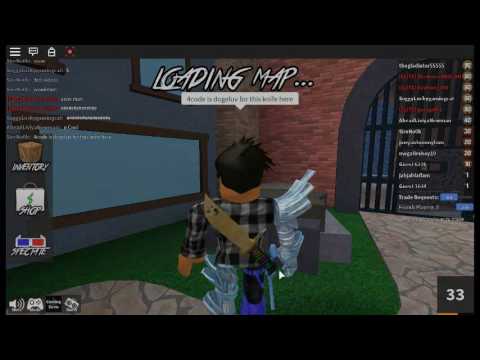 Roblox Codes For Murder Mystery 5 New Codes Youtube
