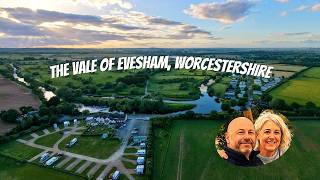 The Vale of Evesham, Worcestershire