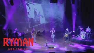 Ian Anderson | Backstage at the Ryman | Ryman Auditorium