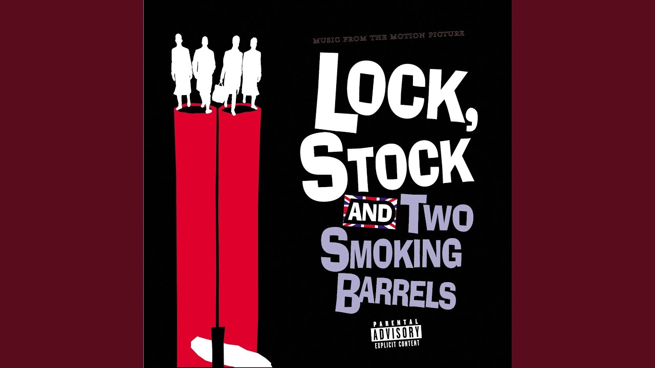 I Wanna Be Your Dog (From the Lock, Stock and Two Smoking Barrels Soundtrack) I Wanna Be Your Dog (From the Lock, Stock and Two Smoking Barrels Soundtrack)