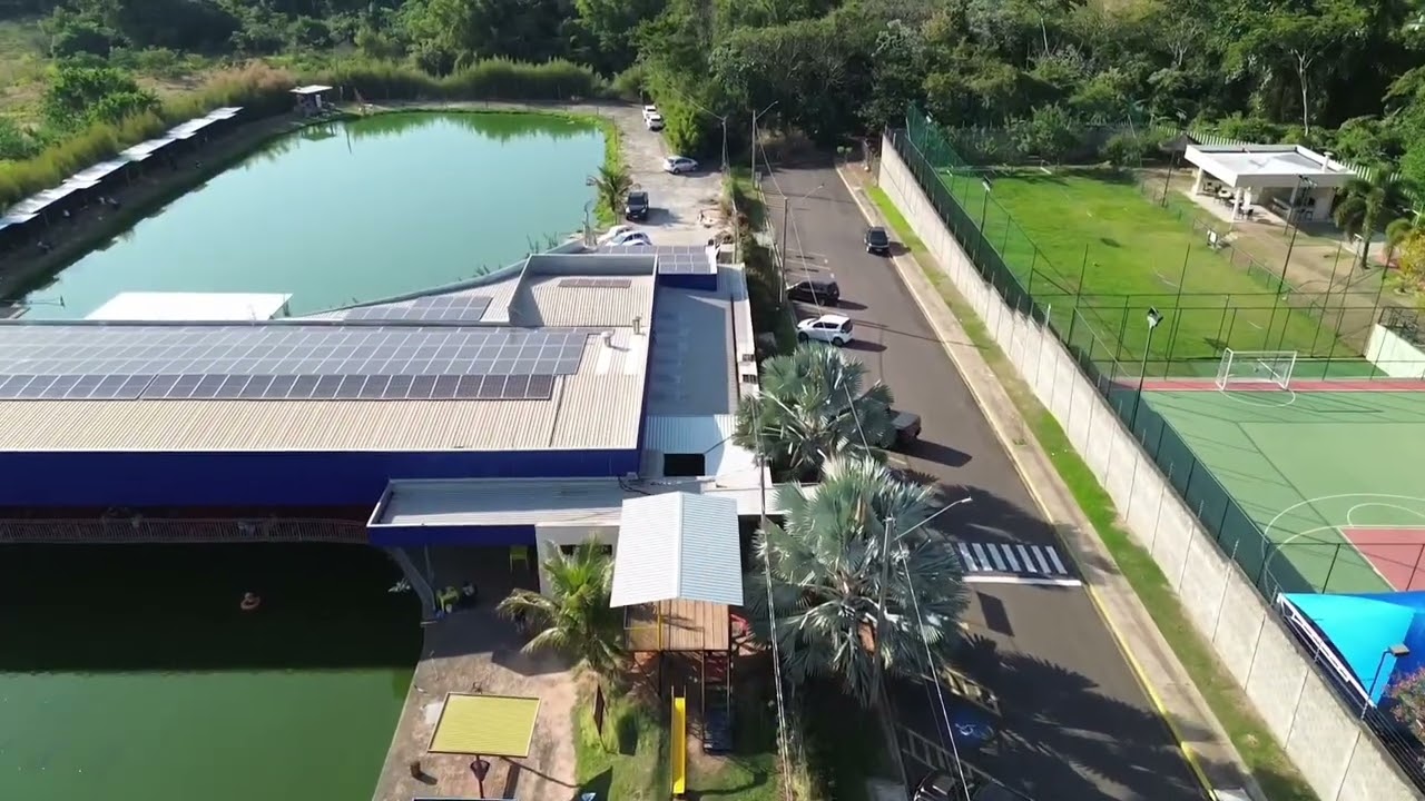 Dji mini 3 / pesqueiro do Dinho / Presidente Prudente SP 