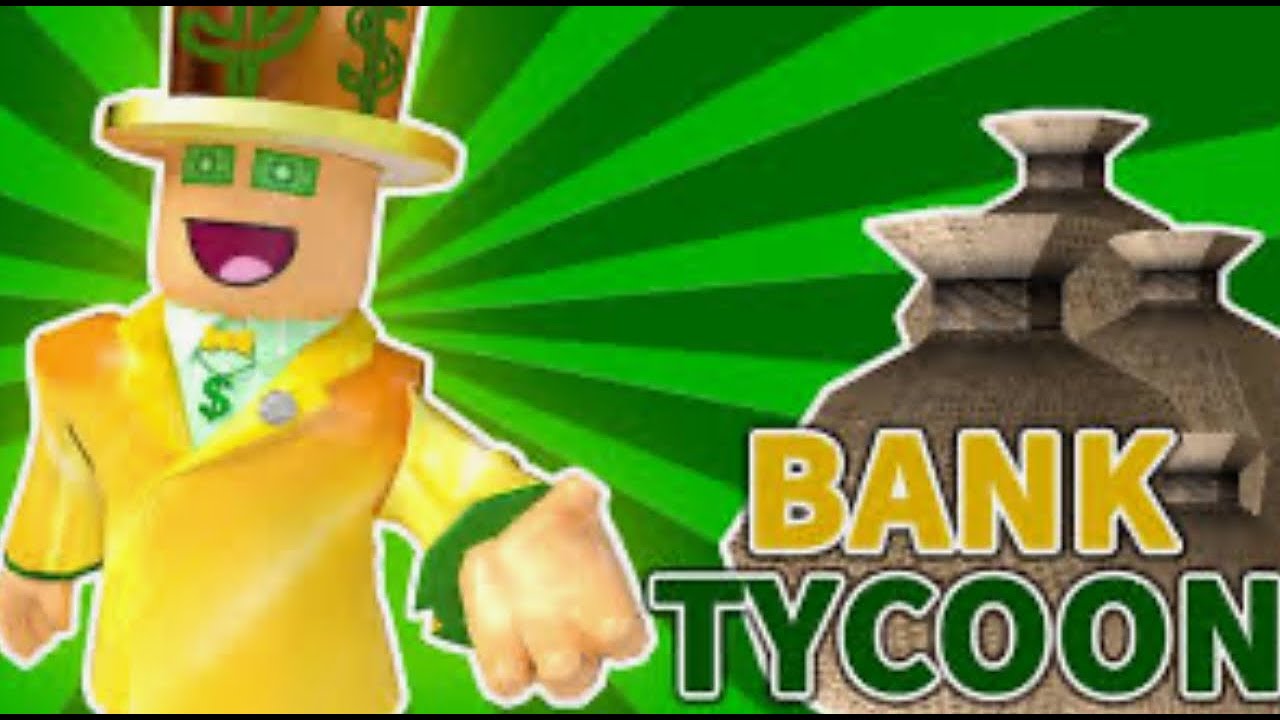 Roblox Bank Tycoon Codes 2020