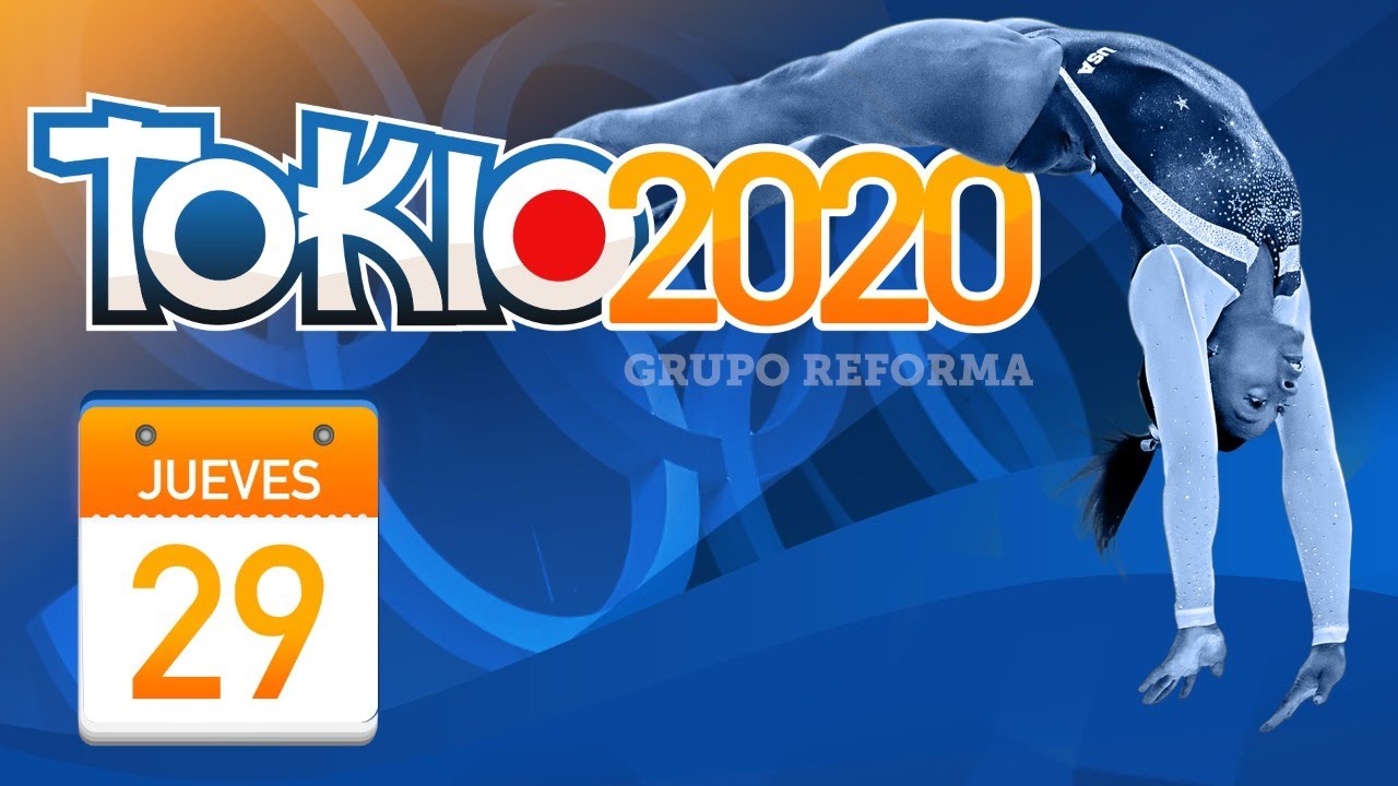 CANCHA Olímpica 29 de julio | Tokio 2020