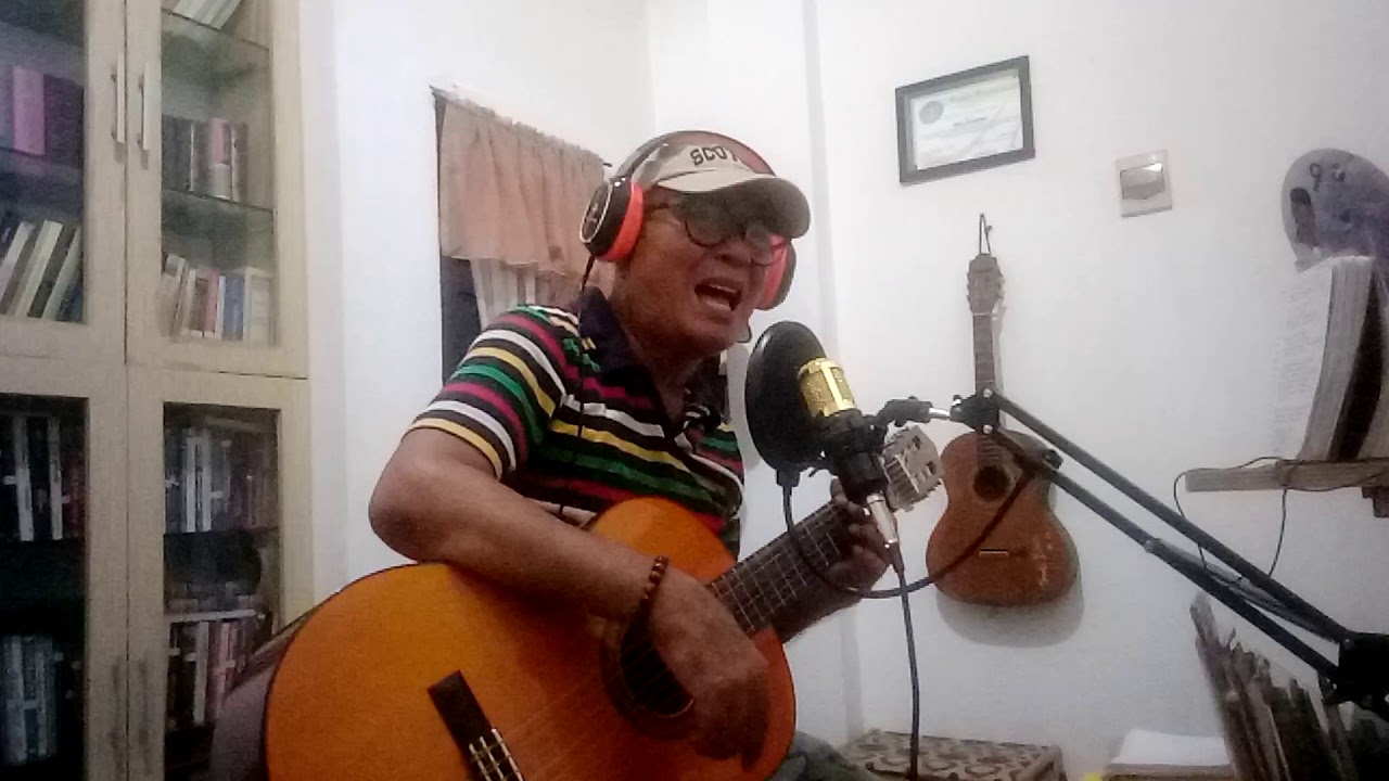 BEGITU INDAH, Cipt : Pance Pondaag, Cover : Wandi Mahendra - YouTube