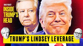 This Is The Dark Reason Trump Terrified Graham | Inside Trump's Head