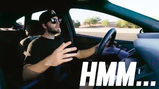 Is a Stock Ford Focus ST Fun to Drive?