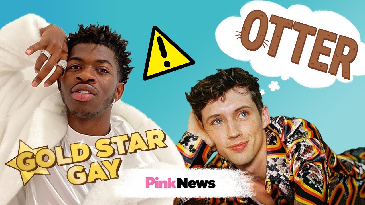 pinknews, pink news, auntie, otter, gay, gay couple, couple, quiz, gay chal...