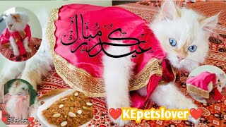 🌙Eid-ul-Fitr🌙 Mubarak ho  ap sab KO |Eid vlog| @kepetslover8315 by KE Pets lover 48 views 1 month ago 2 minutes