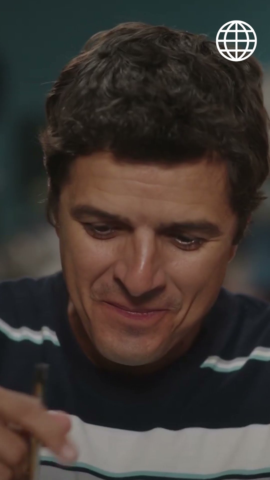 NINA DE AZÚCAR | Guille descubrió que Ignacio es padre de Nina | #shorts