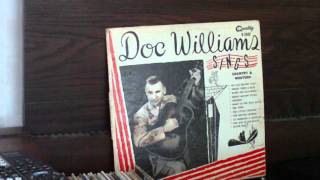 Doc Williams. My Old Brown Coat And Me. chords