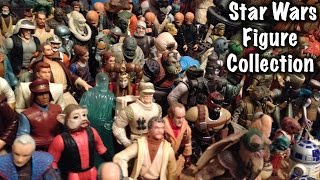 Star Wars Figure Collection Collection