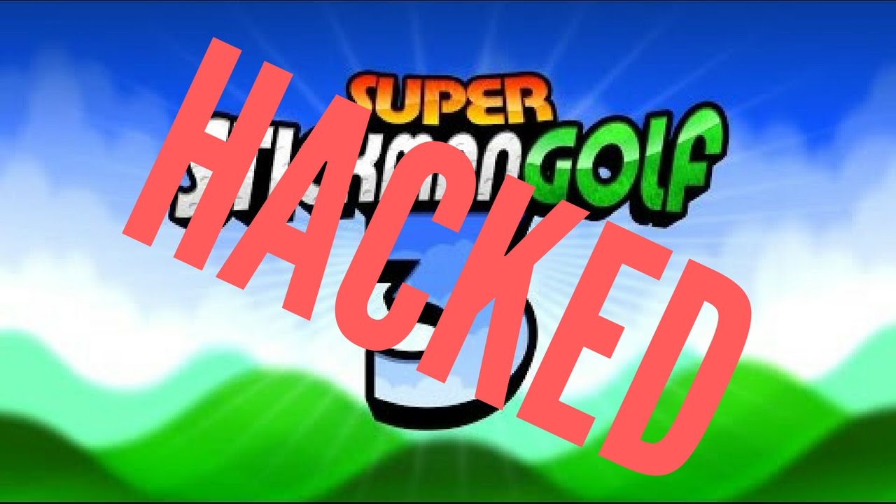 Super Stickman Golf 3 Hack Mac Super Stickman Golf 3 Hack Mac