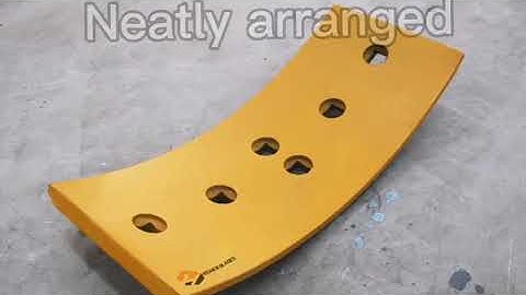 grader blade cutting edge