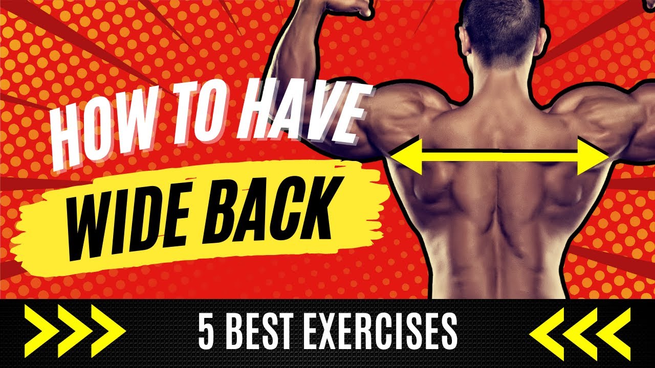 Build a WIDE BACK [you need to watch this] - YouTube