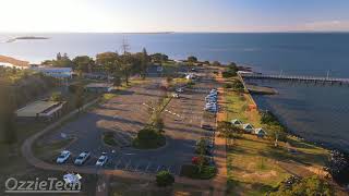 Dji Mavic Air 2 Flight at Wellington Point