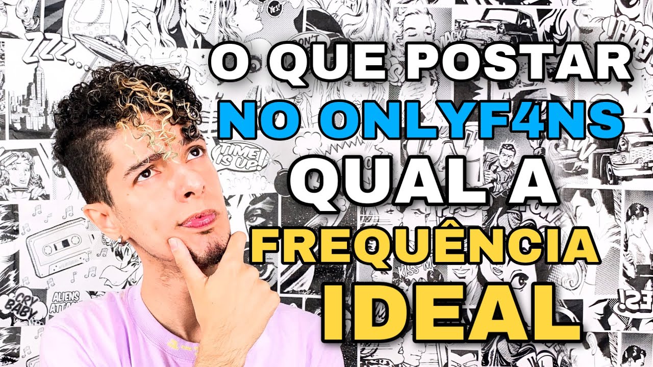 Como postar no onlyfans