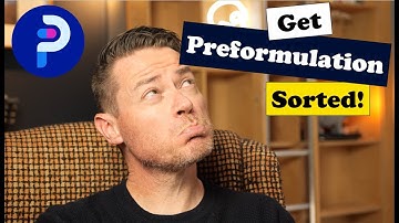 What is preformulation? Part 2