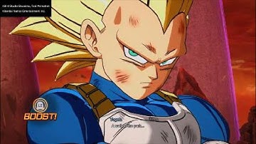 DragonBall: SPARKING ZERO | Daima Battles: SSJ3 Adult Vegeta Vs Third Eye Gomah Gameplay