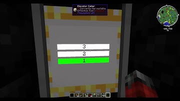 Pneumatic Craft Elevator Tutorial