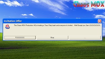 Microsoft Sam Reads Funny Windows Errors Season 2 Episode 8 (S2 EP8)