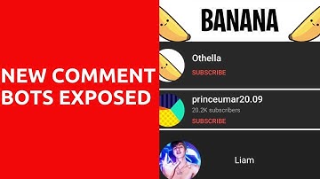 Comment bot changes its name every 10 minutes ( Bananarama, Lieutenant Kiwz, Liam, Princeumar20.09)