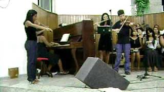 fernanda ao violino parte 2