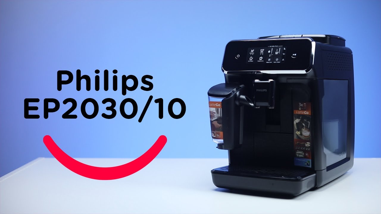 Philips ep2030 series