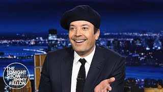 Jimmy Confirms He’s Hosting the Summer Olympics Closing Ceremony in Paris | The Tonight Show