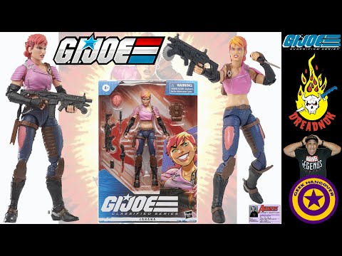 G.I. Joe Classified