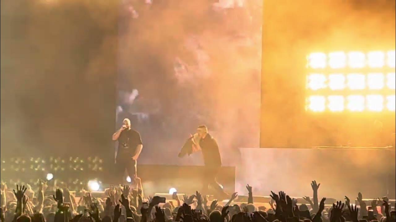 Bushido Alles Wird Gut Live (König Für Immer! Tour Hamburg 14.04.2024) YouTube