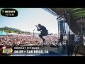 2017 Mutant Pit Blog: San Diego, CA