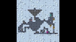 funorb crazy crystals - Puzzle level 59