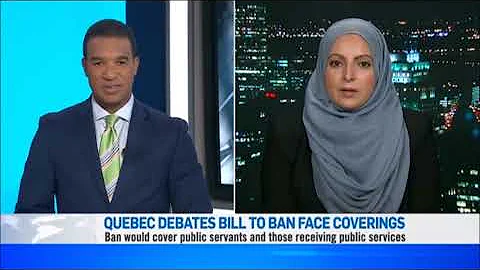 NCCM Rep. comments on impact of Quebec's Bill 62