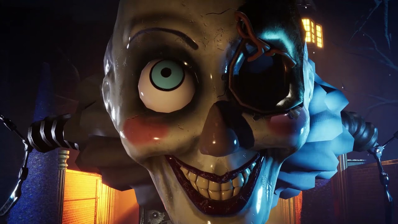 Epic Games libera mais um jogo de terror grátis antes do Halloween