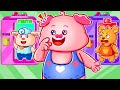 Lie detector song   funny kids songs and nursery rhymes by bubba pig  singalong songs for kids