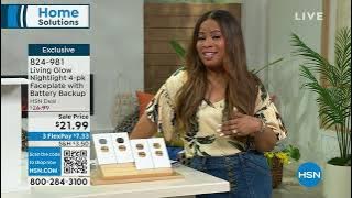 HSN | Home Solutions featuring Shark Cleaning 06.07.2023 - 05 PM