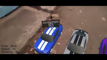 AR scriptable objects with Gaze interaction