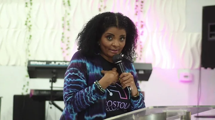 Apostle Cynthia Thompson |  2022 Victorious Women'...