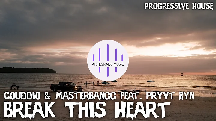Couddio & MasterBangg feat. Pryvt Ryn - Break This Heart