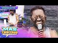 Jhong refuses to do his FUNishment | It's Showtime Mas Testing