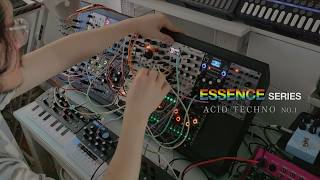 Acid Techno #1 by Eurorack Modular