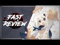 Fast Review | Genshin Impact