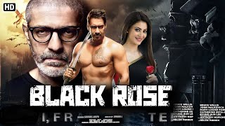 Black Rose Full New Movie in Hindi | New Hindi Movies 2021 | Urvashi Rautela | Thriller Film | Ajay