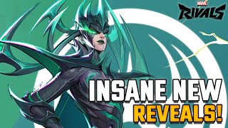 LOKI KIT! New Maps and Closed Alpha Test DATE! HYPE! - Marvel RIVALS