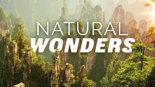 Untold: Greatest Natural Wonders Around The World - Uncut Documentary part 2