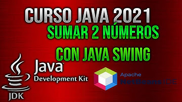SUMAR 2 NUMEROS CON JAVA SWING