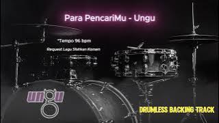 Para PencariMu - Ungu (Drumless Song) with click